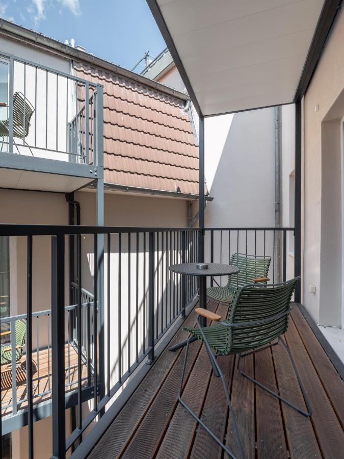 Limehome Leipzig Jahnallee Exterior foto