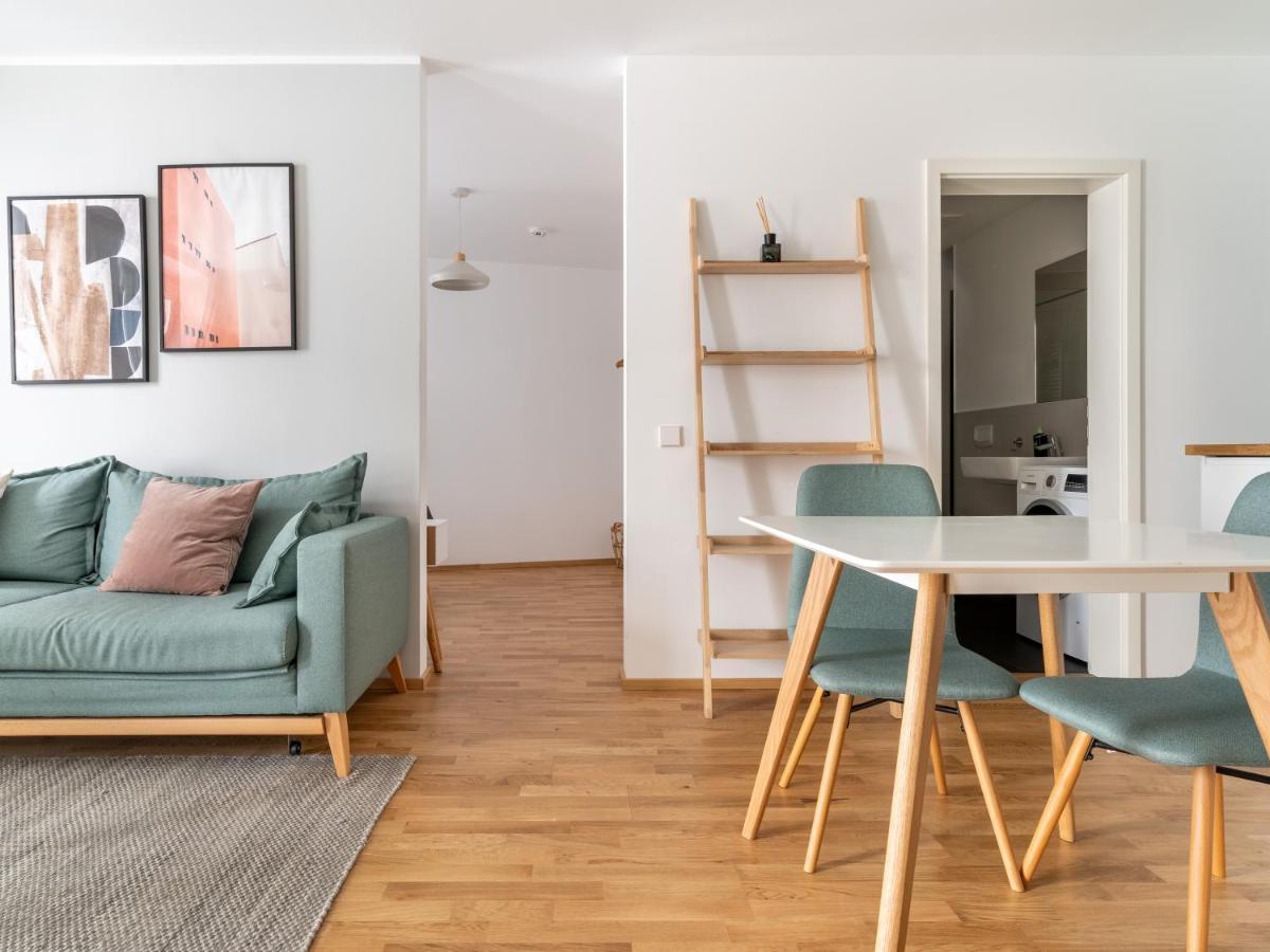 Limehome Leipzig Jahnallee Exterior foto