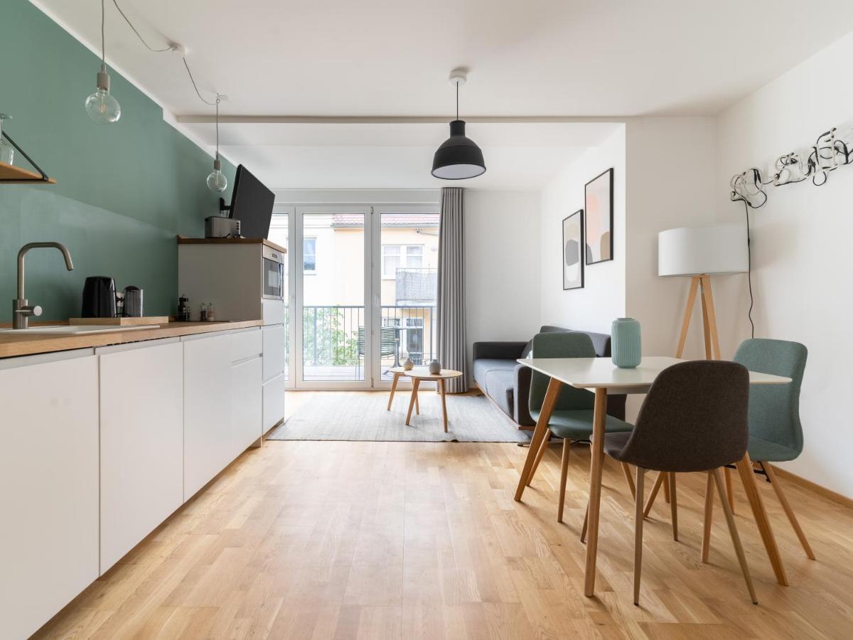 Limehome Leipzig Jahnallee Exterior foto
