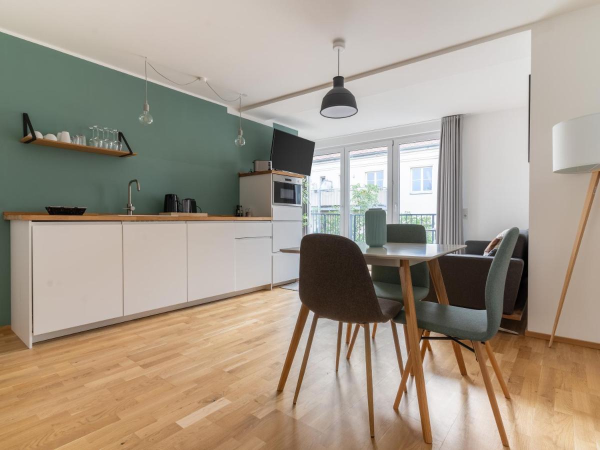 Limehome Leipzig Jahnallee Exterior foto