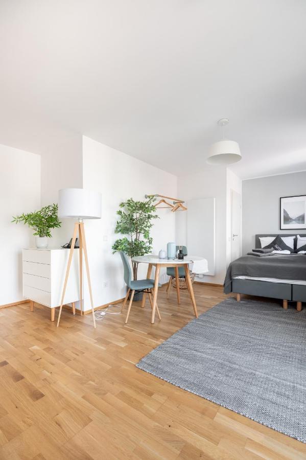 Limehome Leipzig Jahnallee Exterior foto